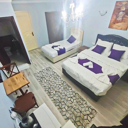 Taksim Rozenda Residence Hotel Istanbul Exteriör bild