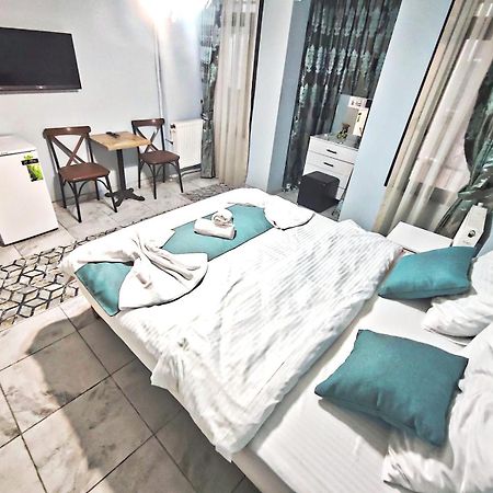Taksim Rozenda Residence Hotel Istanbul Exteriör bild