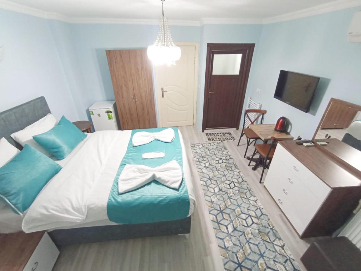 Taksim Rozenda Residence Hotel Istanbul Exteriör bild