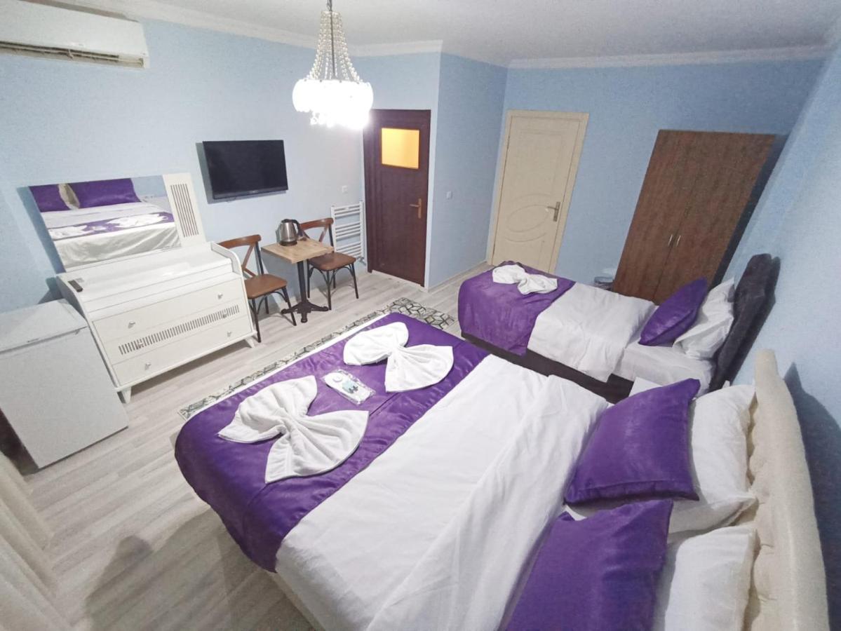Taksim Rozenda Residence Hotel Istanbul Exteriör bild
