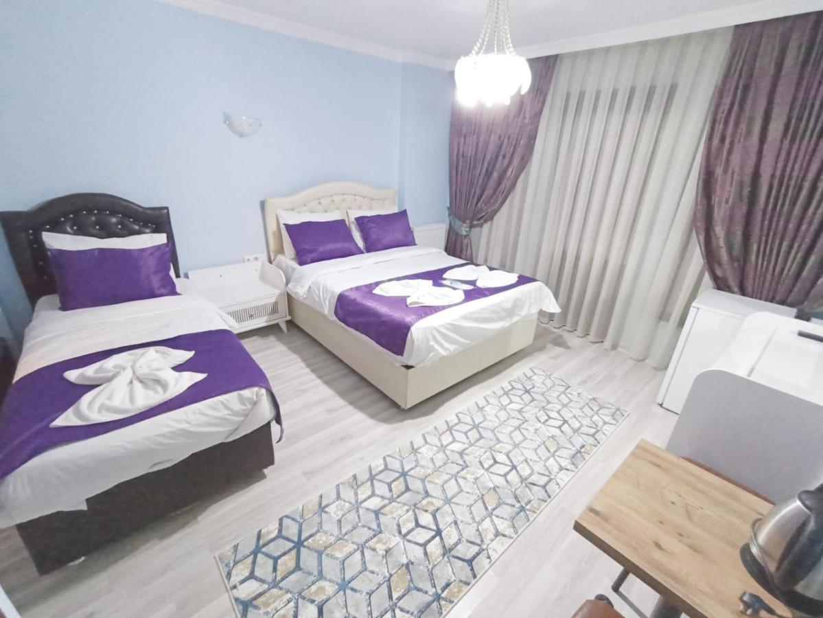 Taksim Rozenda Residence Hotel Istanbul Exteriör bild