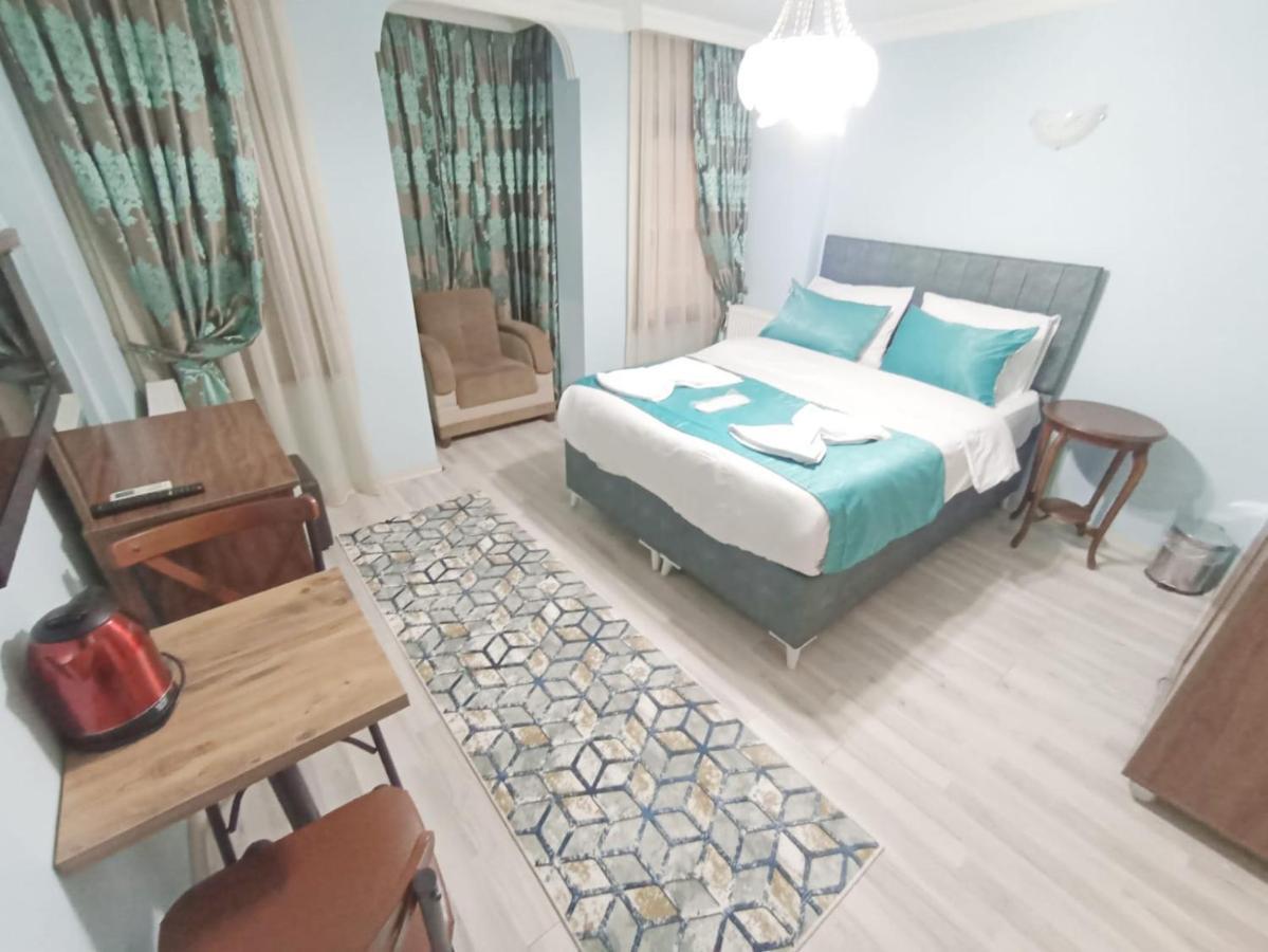 Taksim Rozenda Residence Hotel Istanbul Exteriör bild
