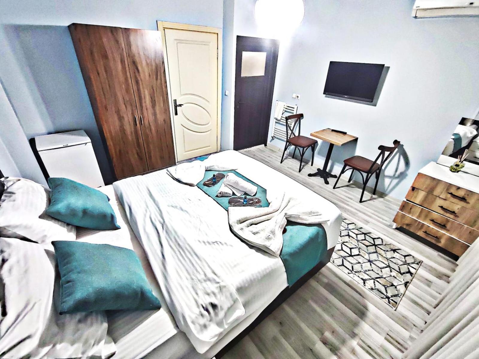 Taksim Rozenda Residence Hotel Istanbul Exteriör bild