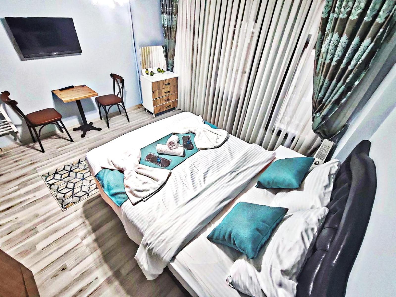 Taksim Rozenda Residence Hotel Istanbul Exteriör bild