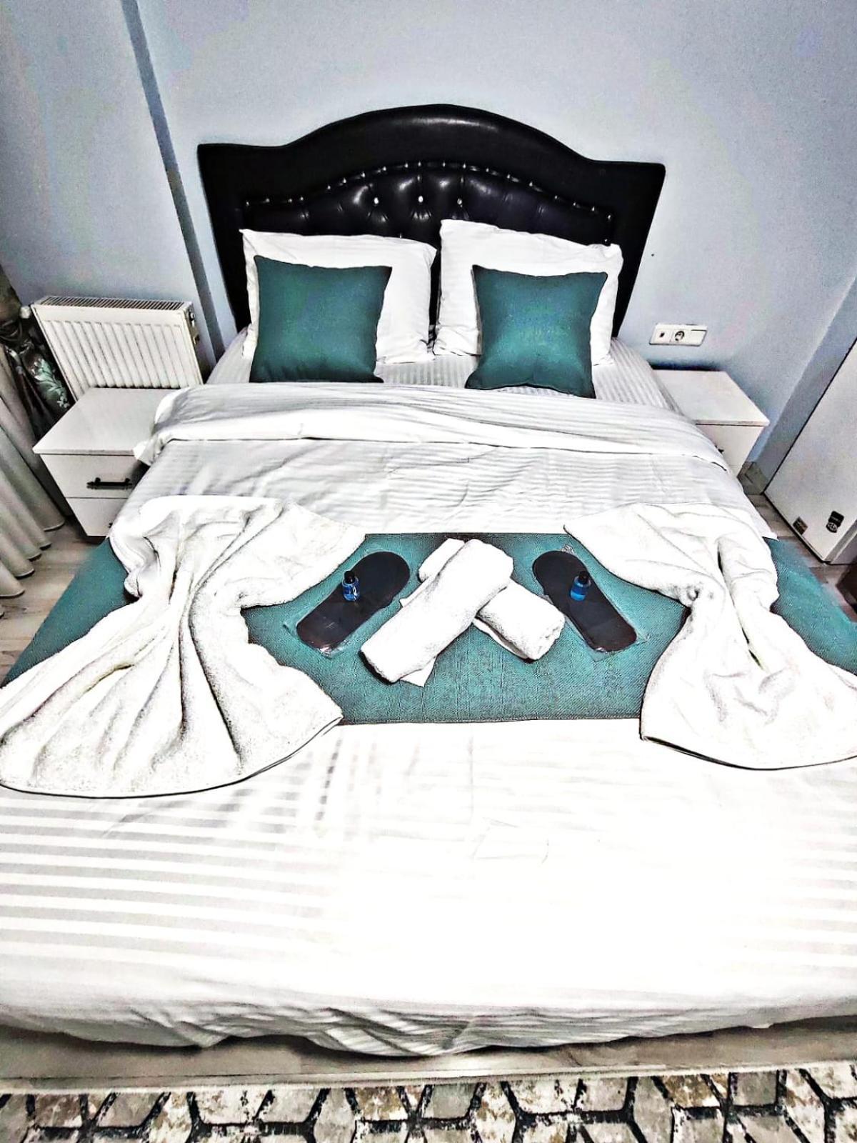 Taksim Rozenda Residence Hotel Istanbul Exteriör bild