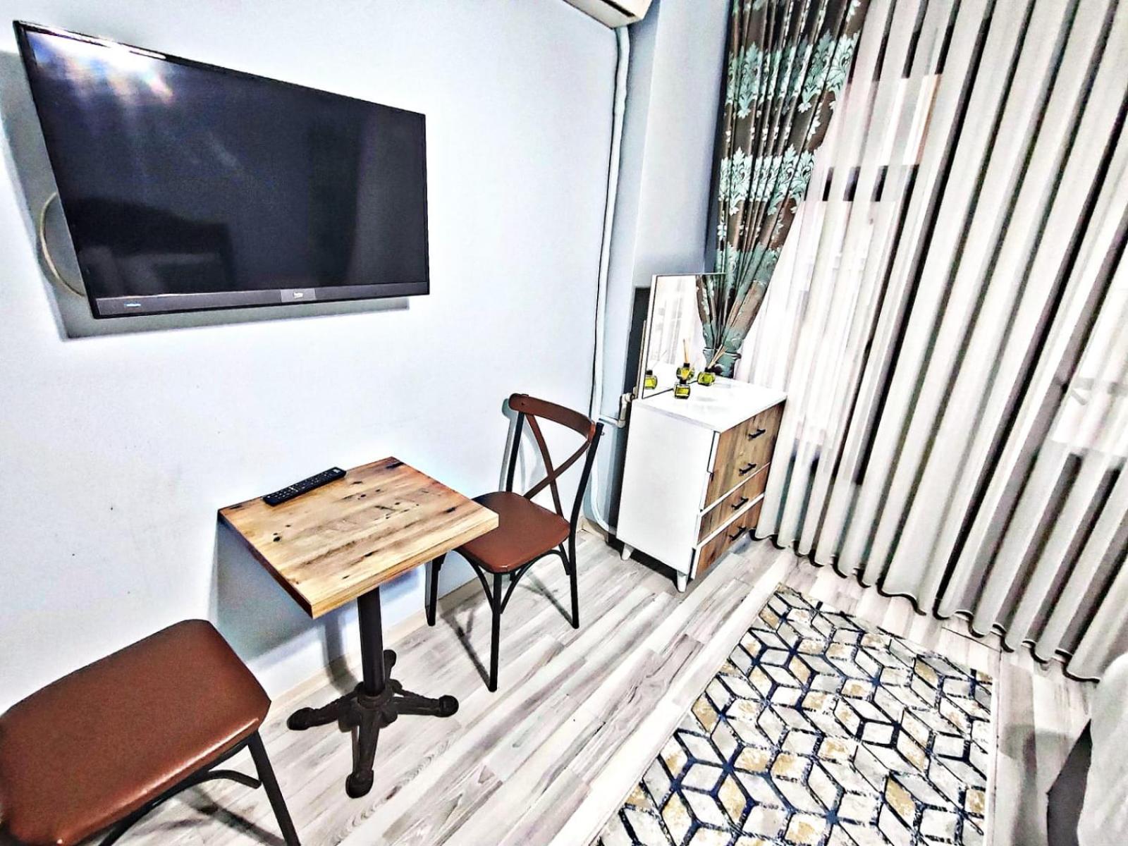 Taksim Rozenda Residence Hotel Istanbul Exteriör bild