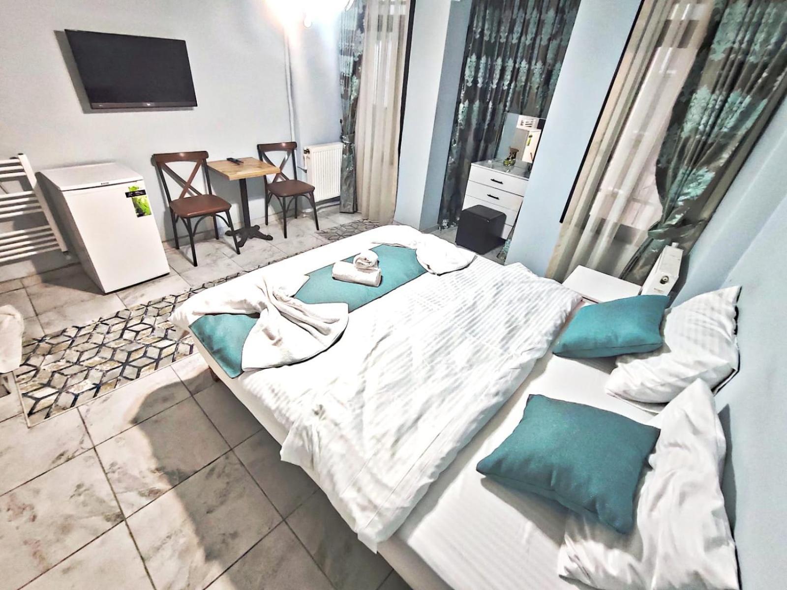 Taksim Rozenda Residence Hotel Istanbul Exteriör bild