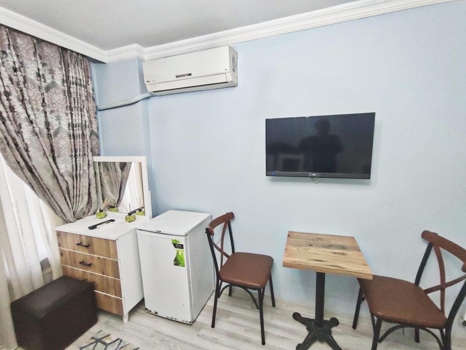 Taksim Rozenda Residence Hotel Istanbul Exteriör bild