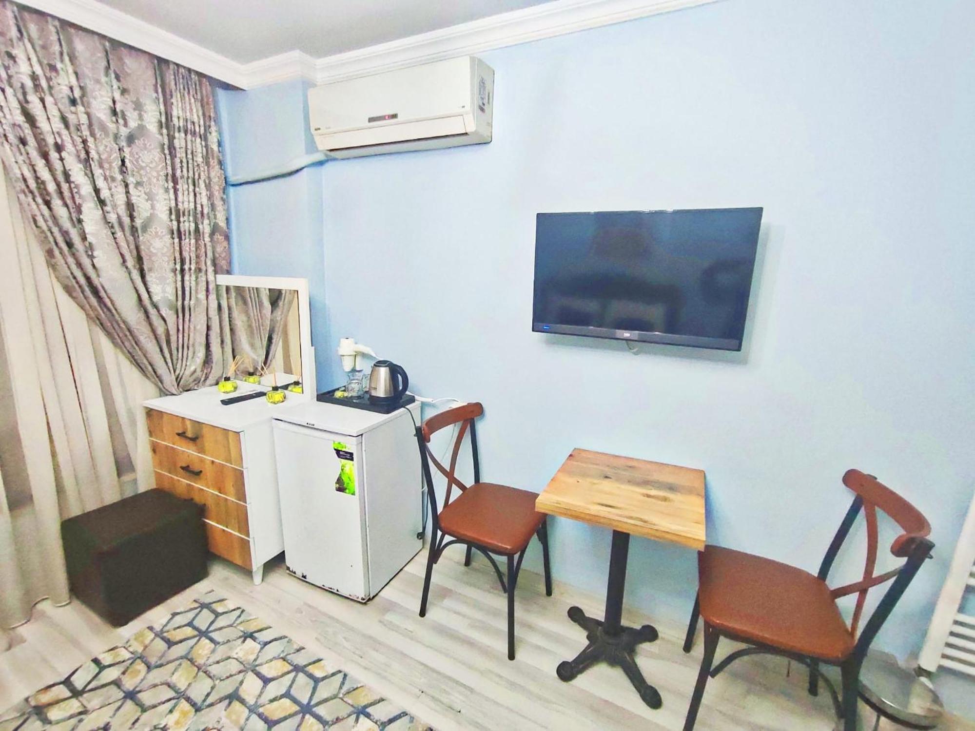 Taksim Rozenda Residence Hotel Istanbul Exteriör bild