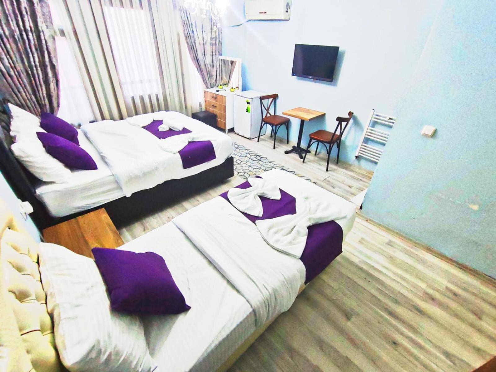 Taksim Rozenda Residence Hotel Istanbul Exteriör bild