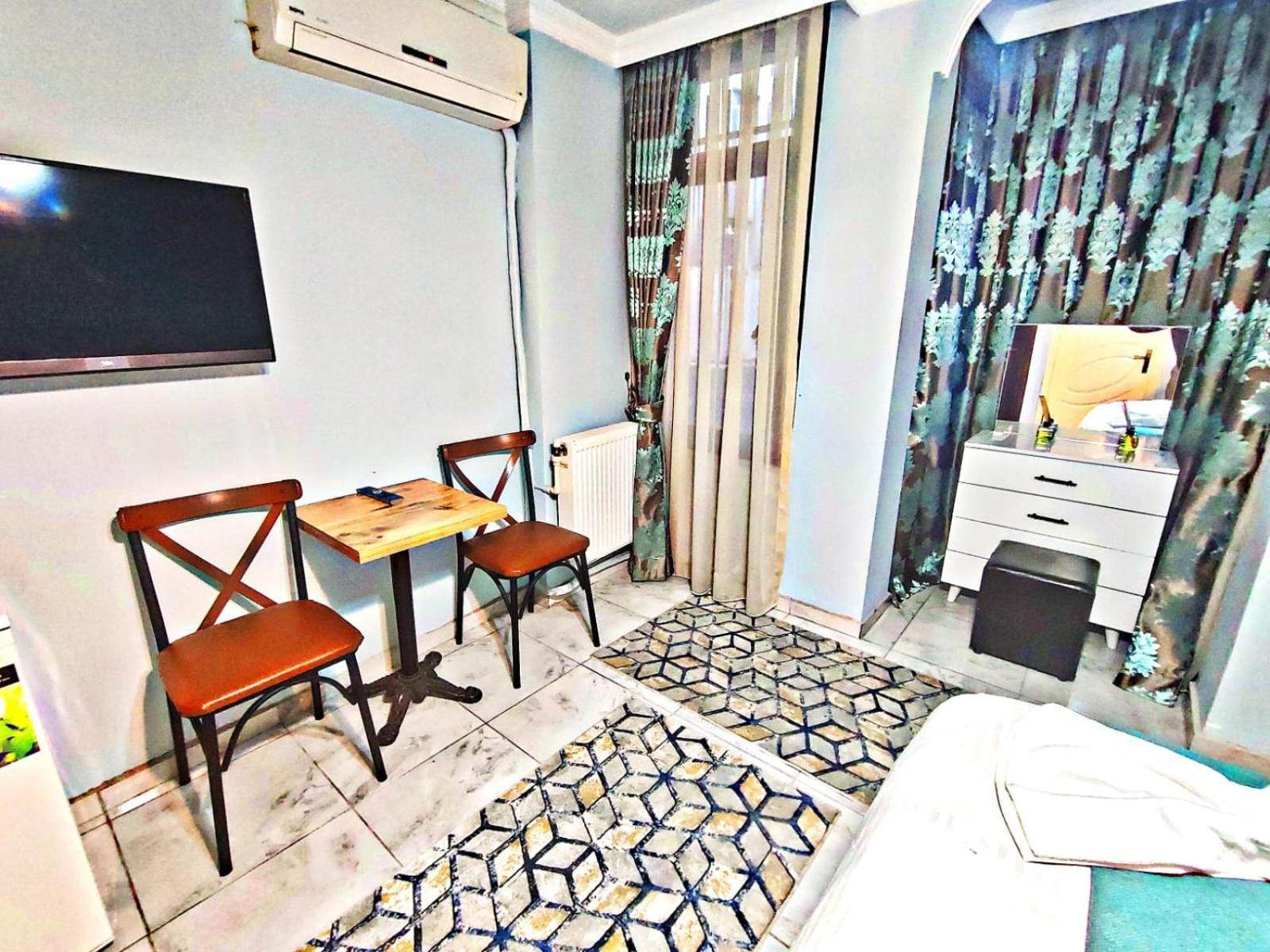 Taksim Rozenda Residence Hotel Istanbul Exteriör bild