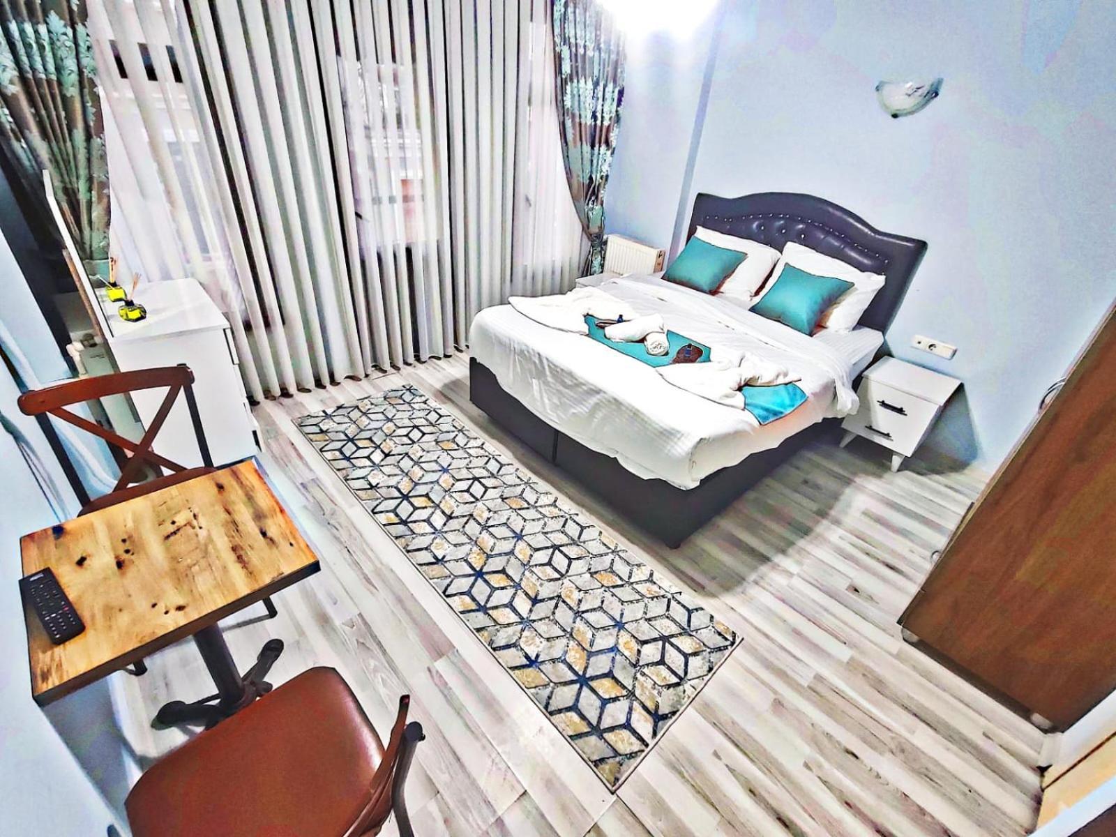 Taksim Rozenda Residence Hotel Istanbul Exteriör bild